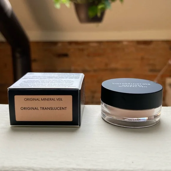 ✨bareMinerals✨Original Mineral Veil Loose Setting Powder - Mini - Picture 11 of 16